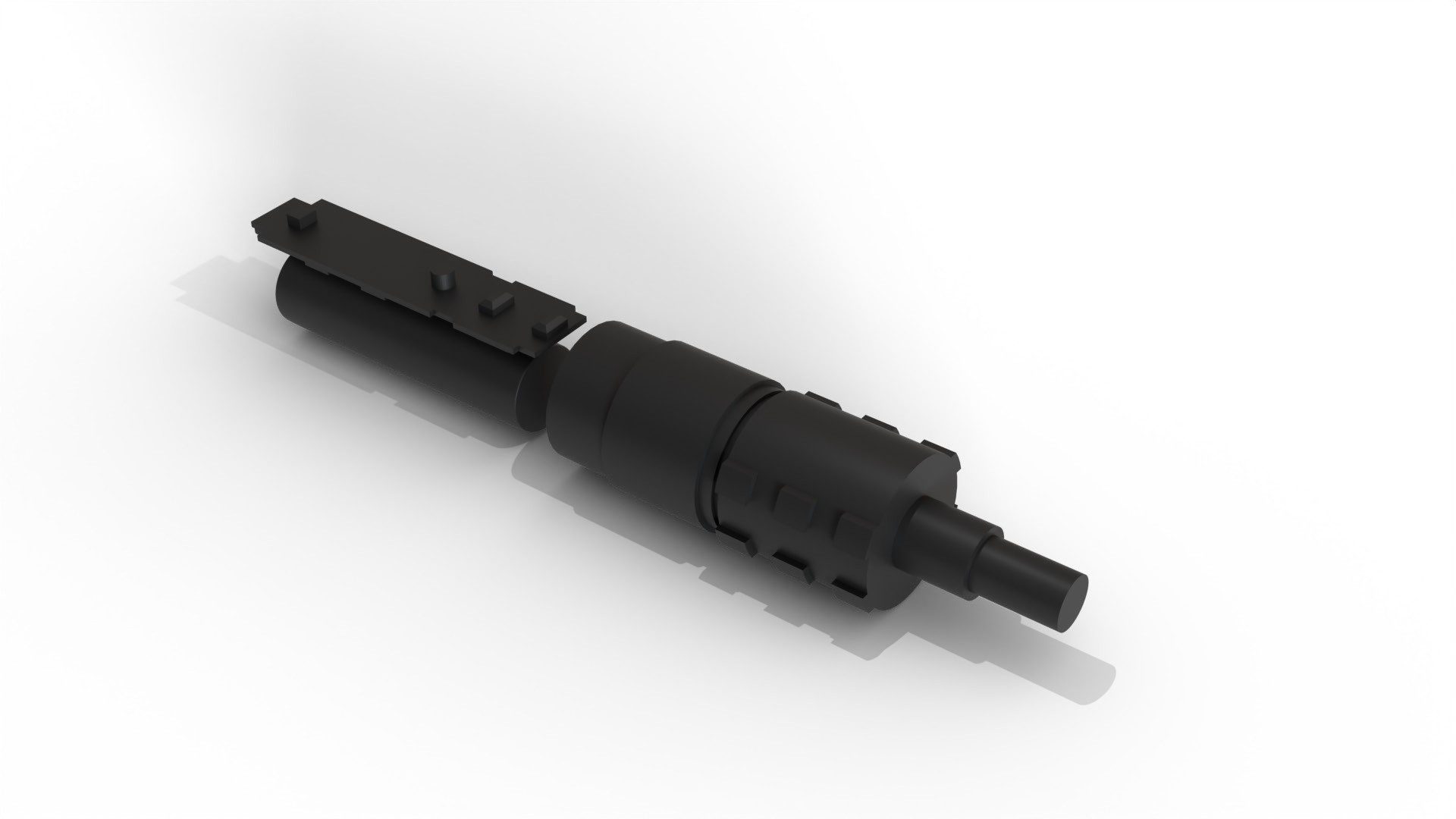 CAD rebuild